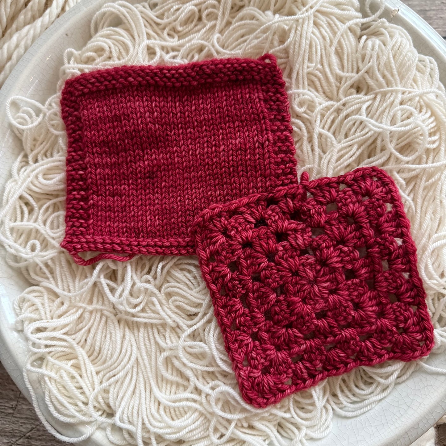 Saucy, Dyed To Order