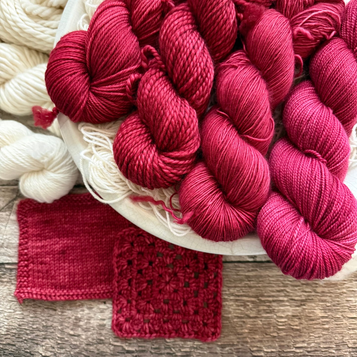 Saucy, Dyed To Order