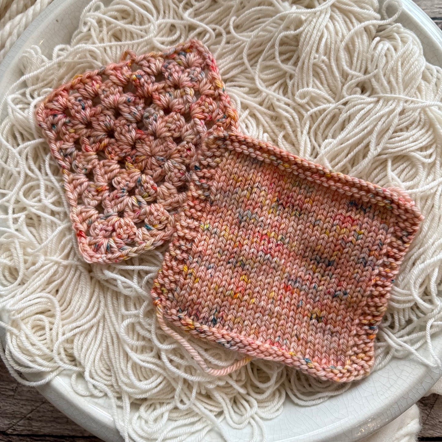 Pom Pom, Dyed To Order