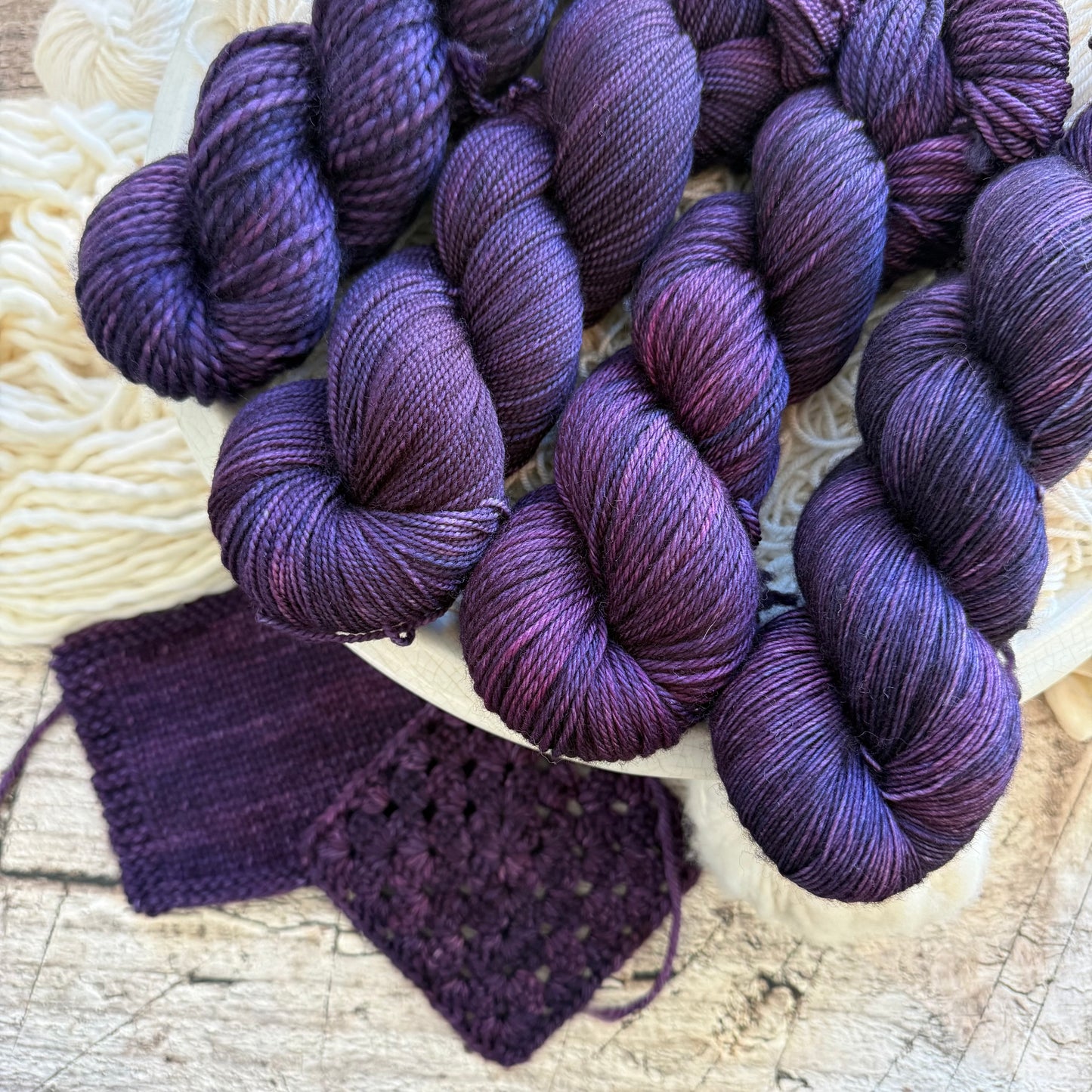 Concord, Dyed to Order