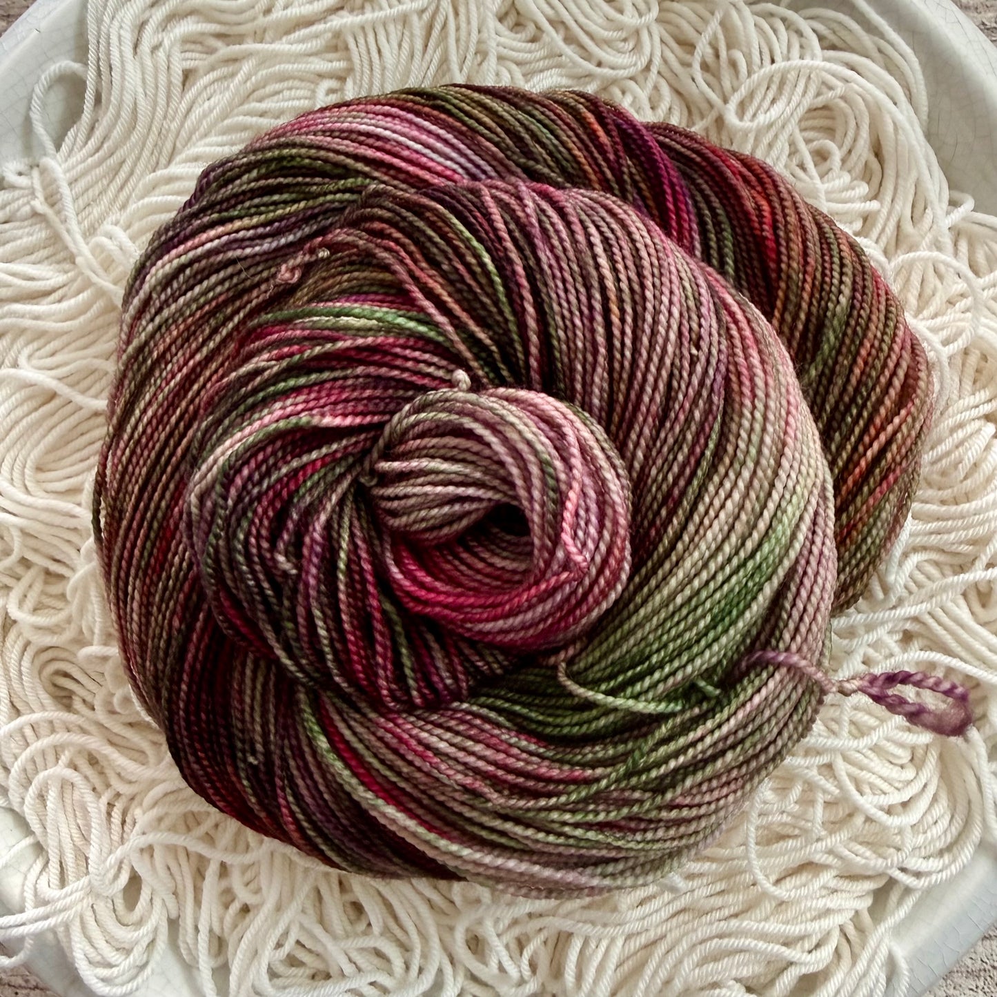 I Am An Autumn, October 2025 Color of the Month