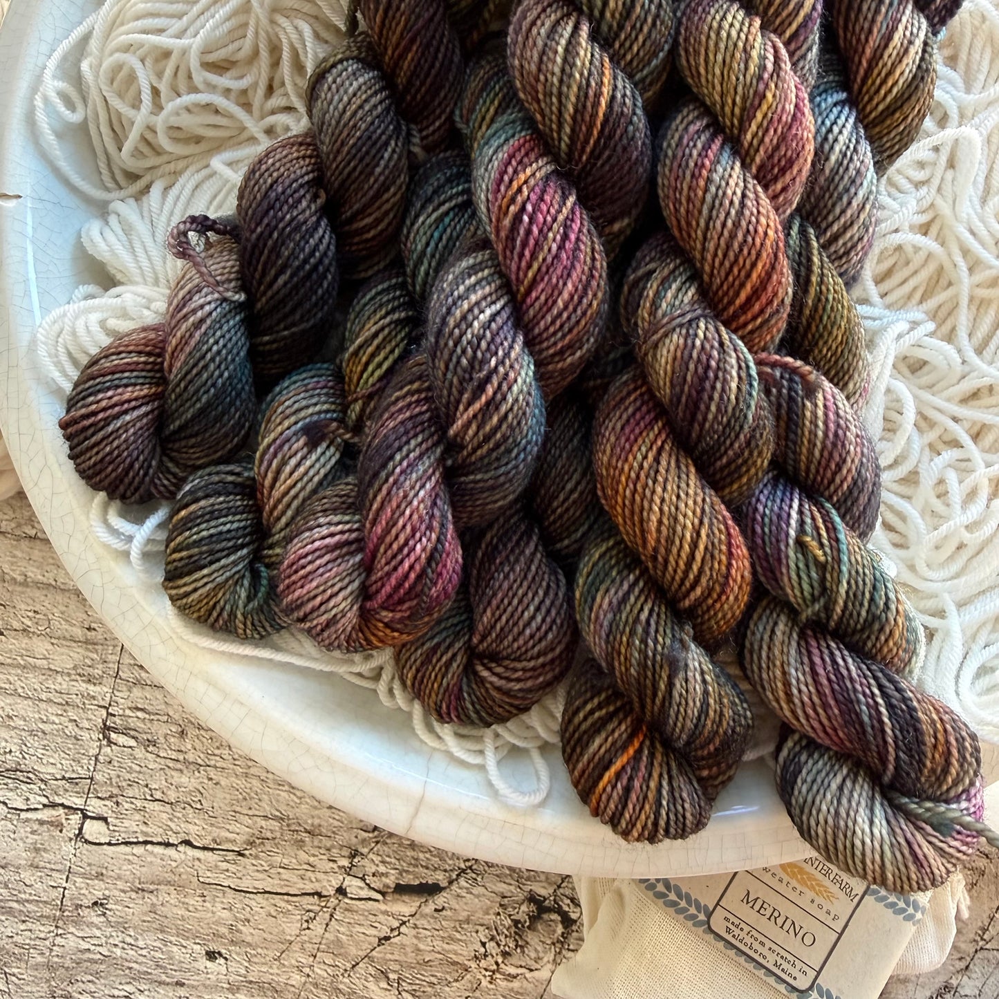 Nimble Sock Mini Skeins, Featured Collection