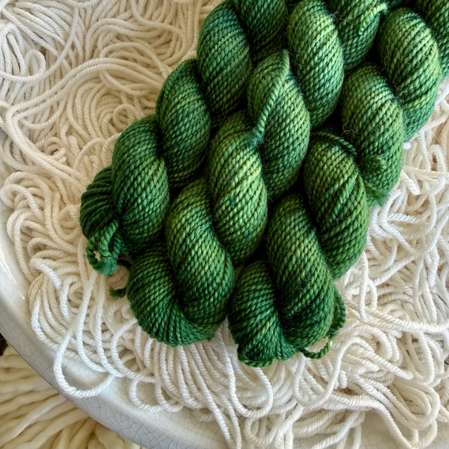 Winter Wonderland on Nimble Sock, Limited Edition Holiday 2025