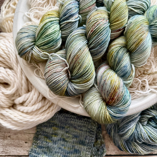 Darkest Day,  December 2025 Color of the Month