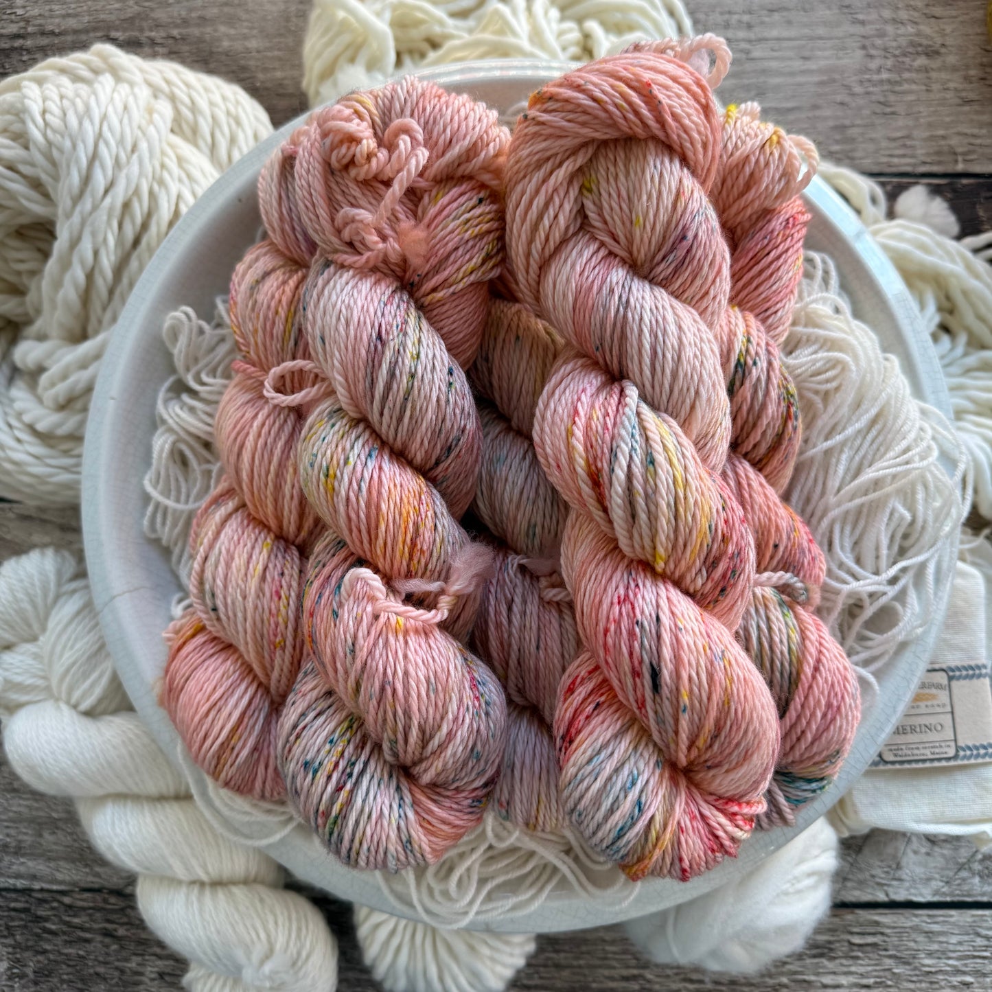 Plush Worsted, Featured Collection READY TO SHIP
