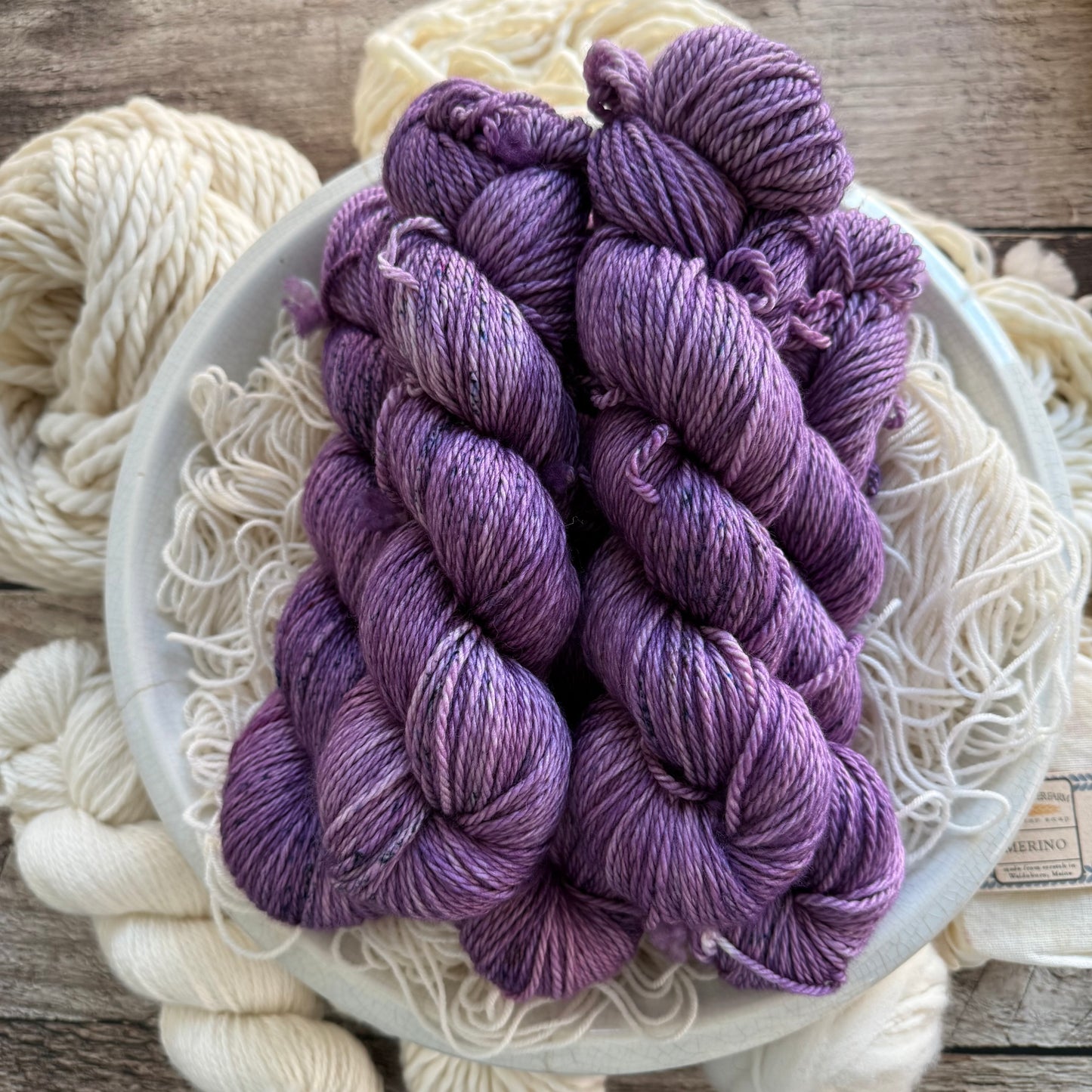 Plush Worsted, Featured Collection READY TO SHIP