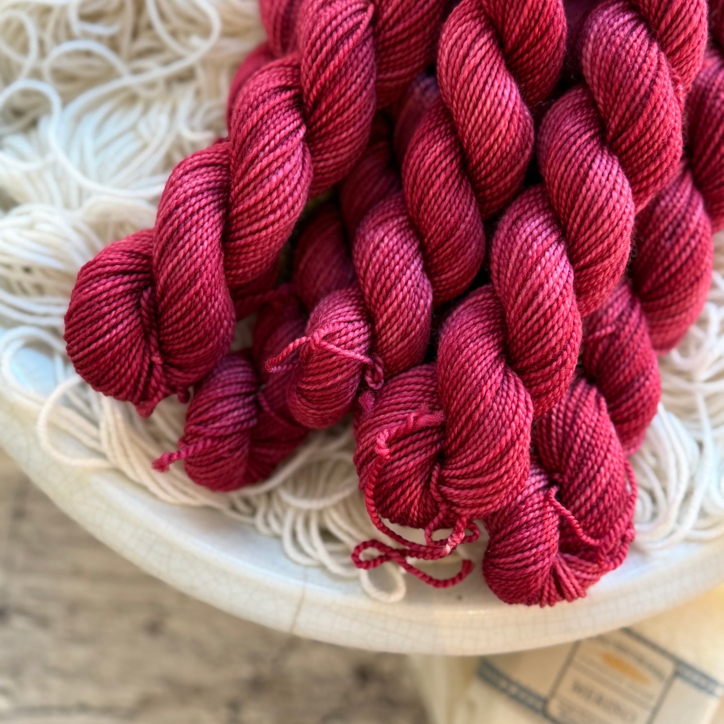 Nimble Sock Mini Skeins, Featured Collection