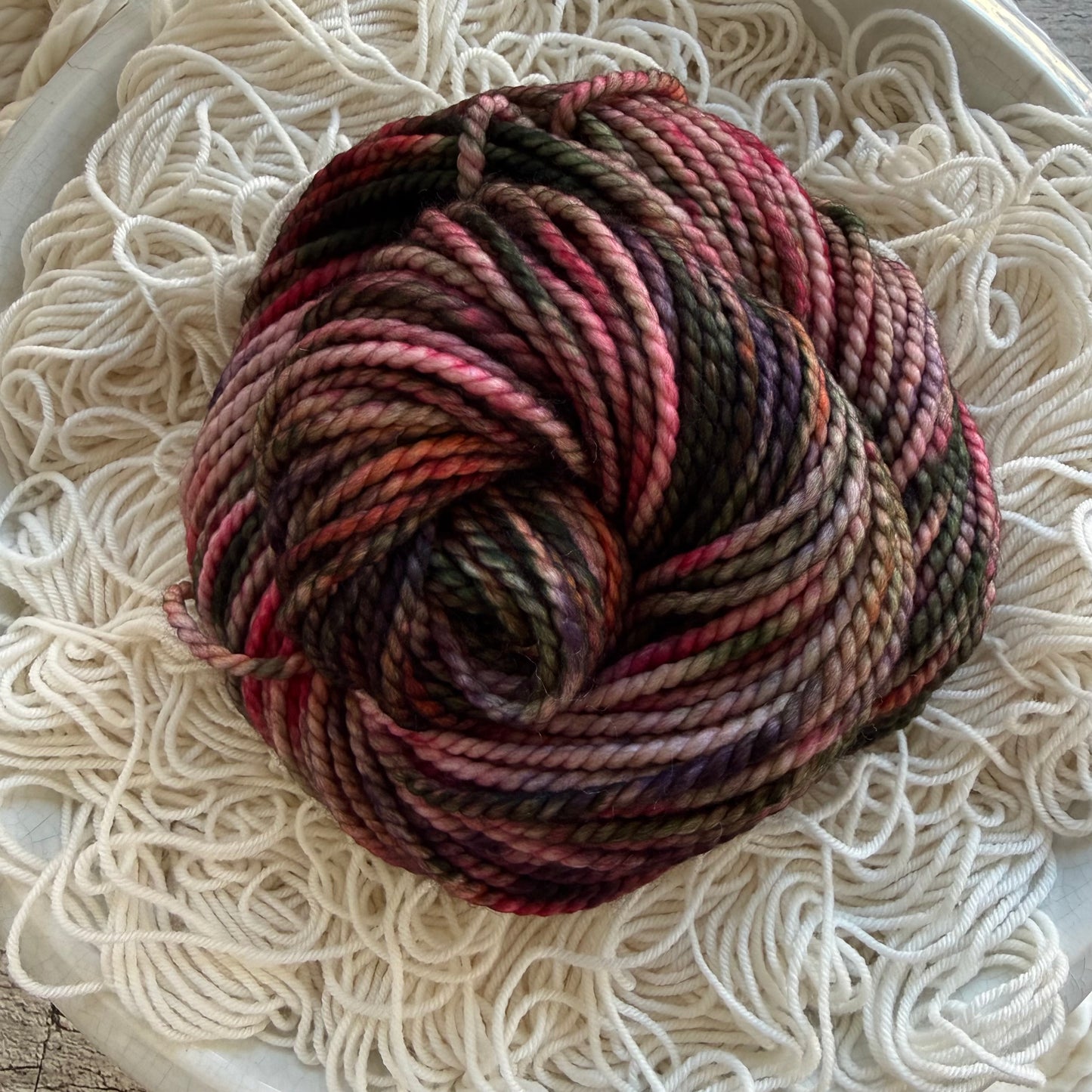I Am An Autumn, Dyed to Order