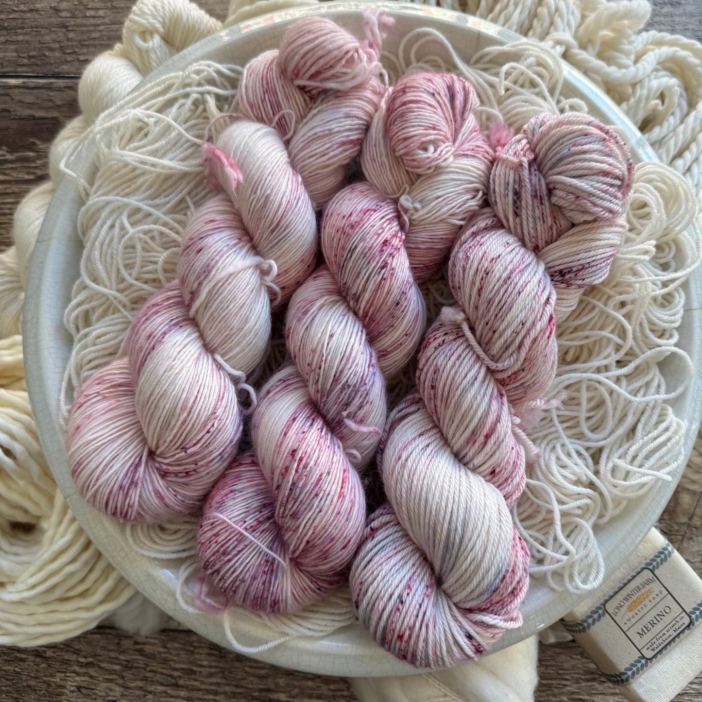 Pinky, February 2026 Color of the Month