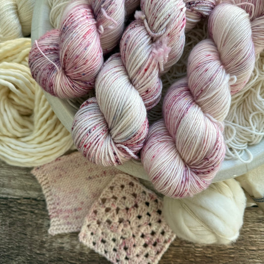 Pinky, February 2026 Color of the Month