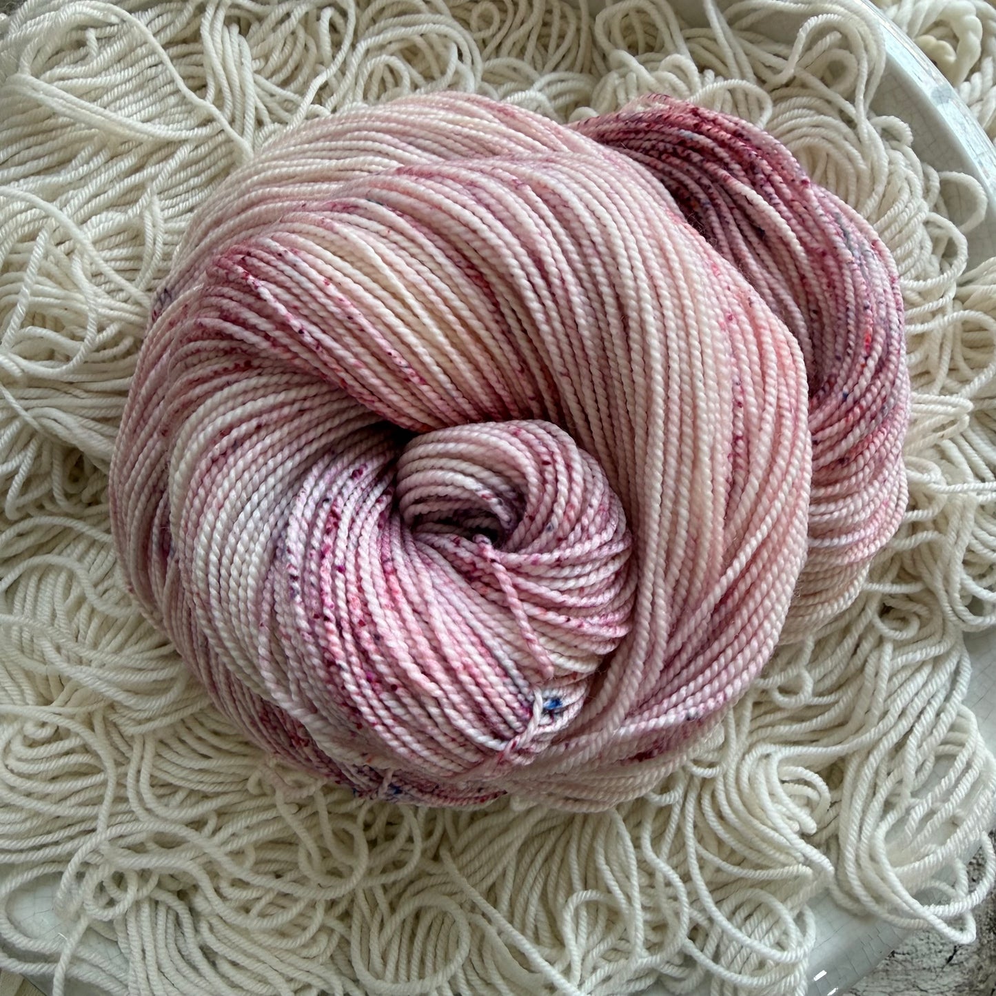 Pinky, February 2026 Color of the Month