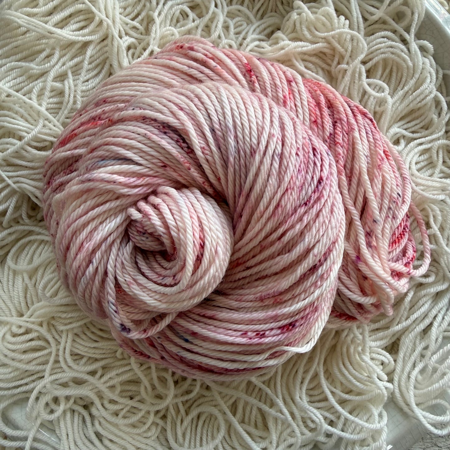 Pinky, February 2026 Color of the Month