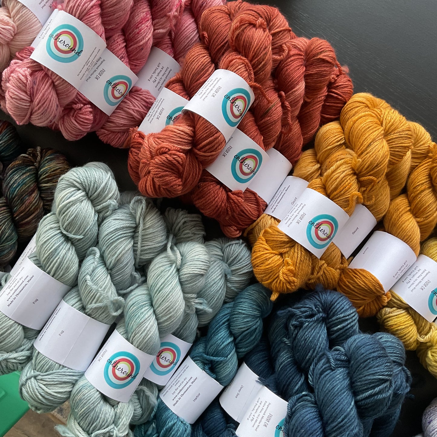 SALE Plush DK, Featured Collection READY TO SHIP