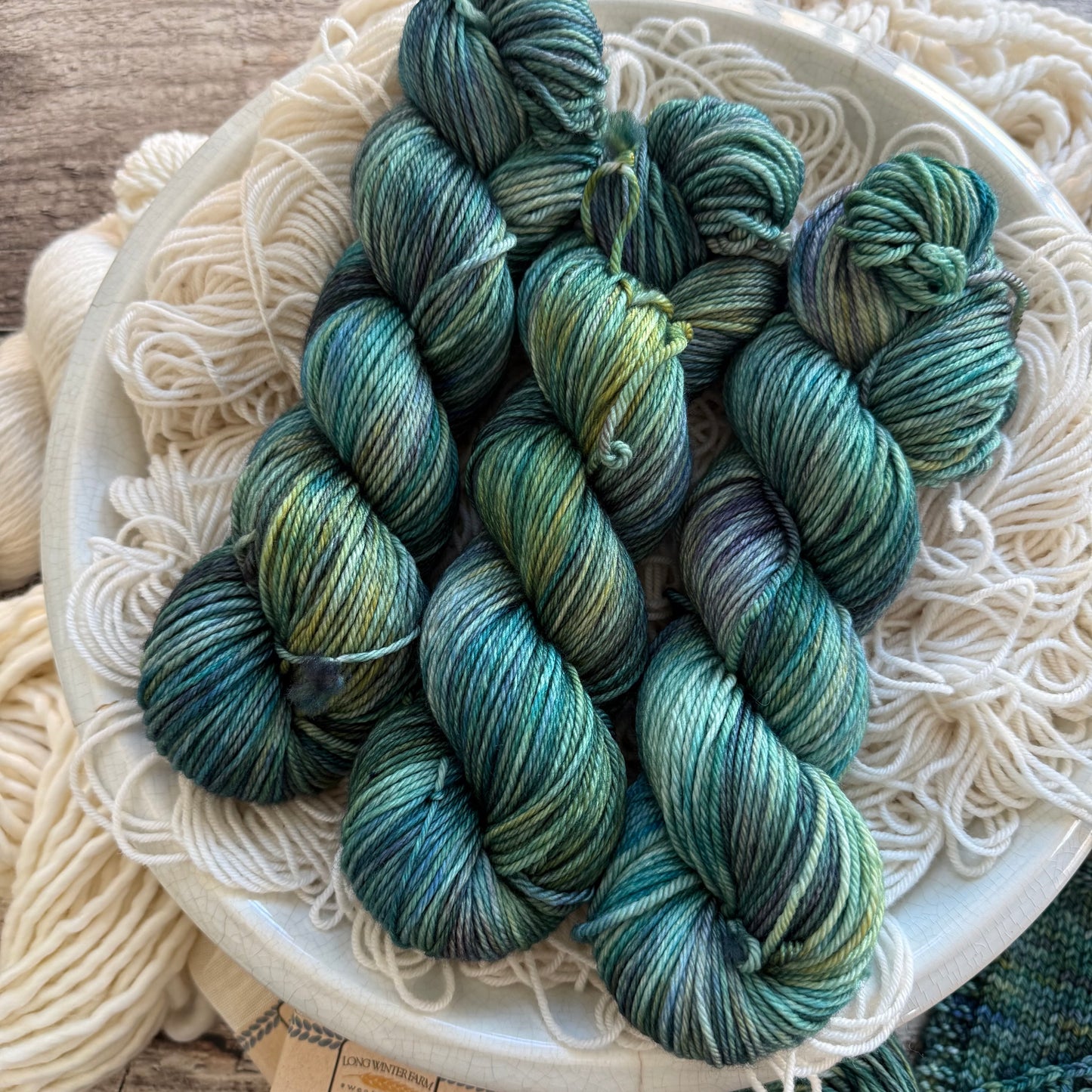 Sea Glass, April 2026 Color of the Month