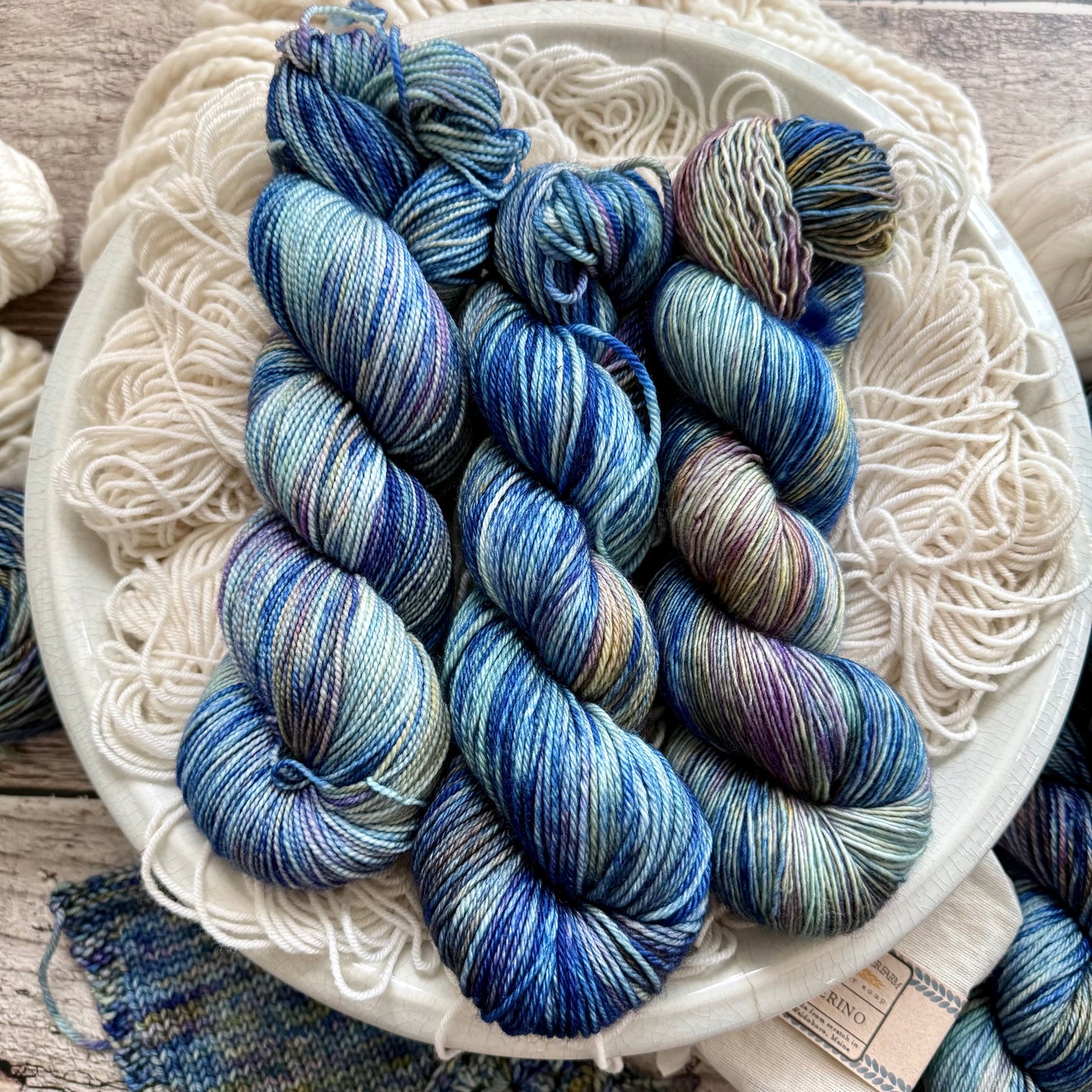 Lapis Lazuli, May 2026 Color of the Month
