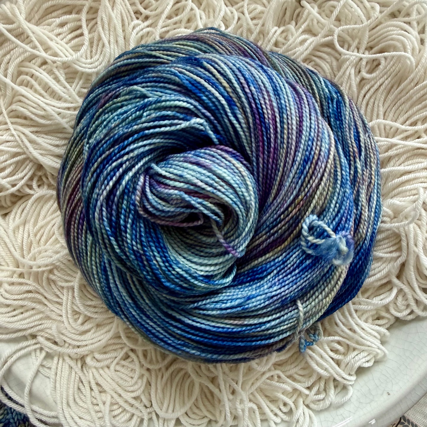 Lapis Lazuli, May 2026 Color of the Month