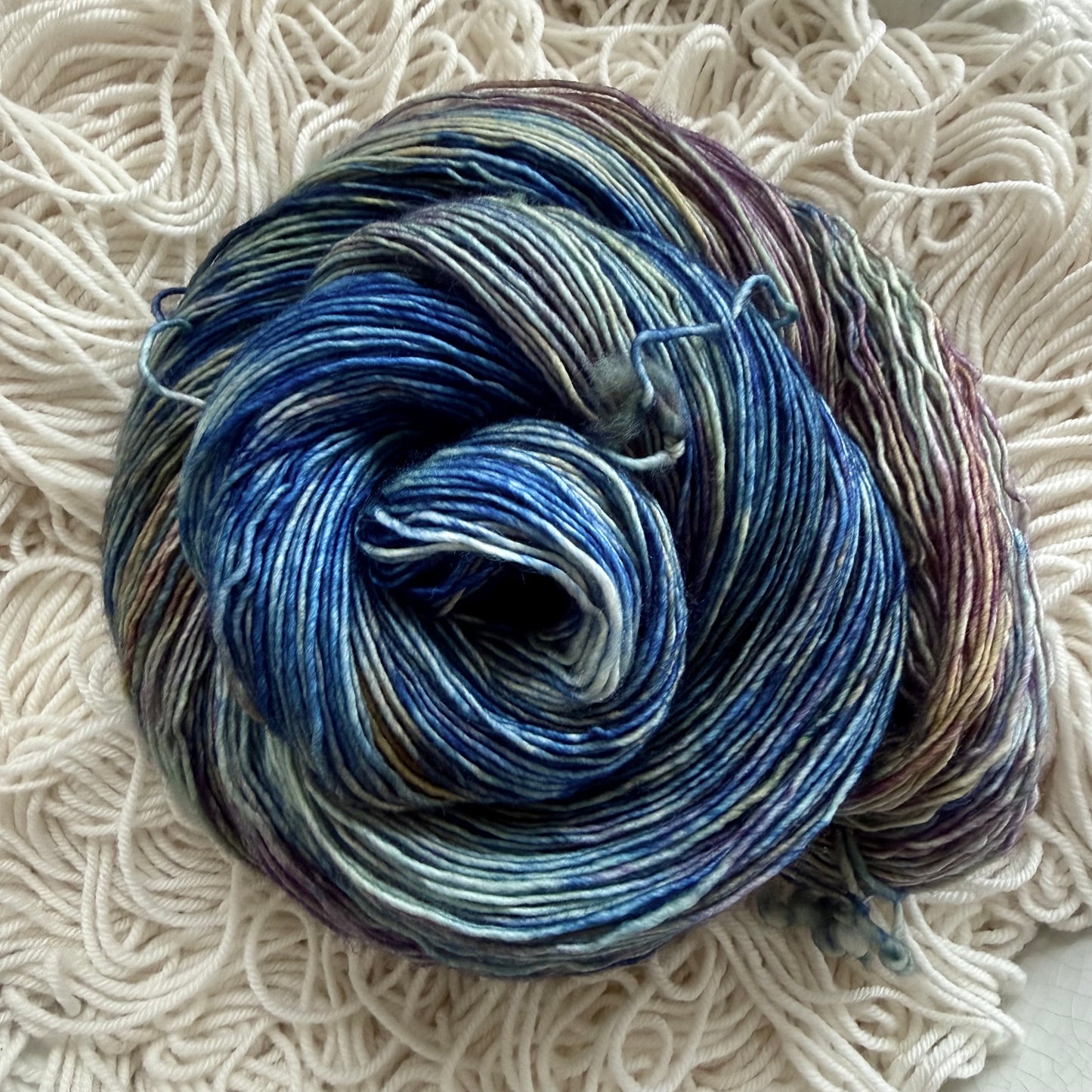 Lapis Lazuli, May 2026 Color of the Month