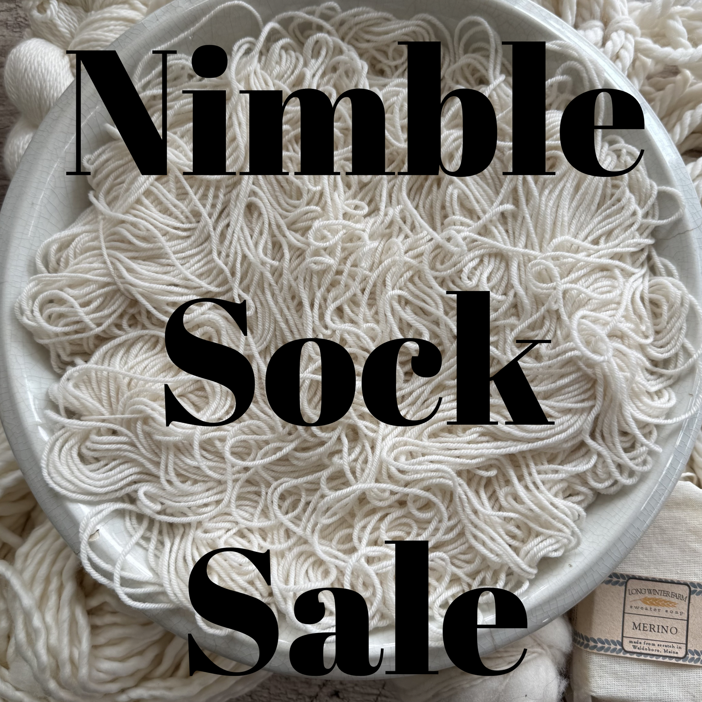 Nimble Sock Sale