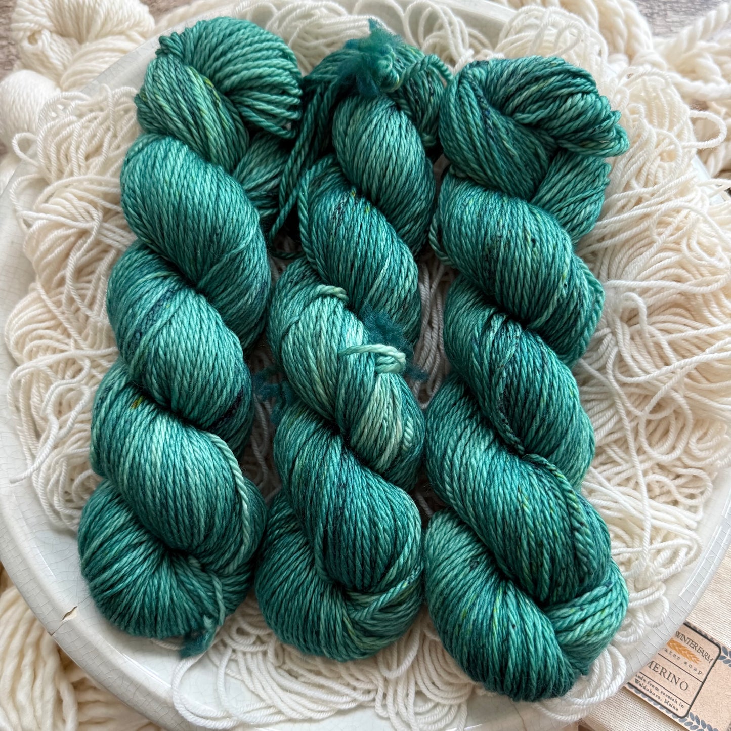 Plush Worsted Sale