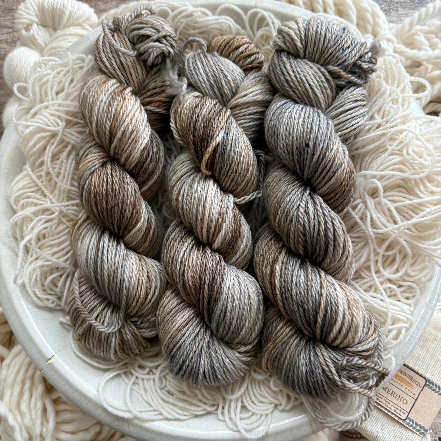 Plush Worsted Sale