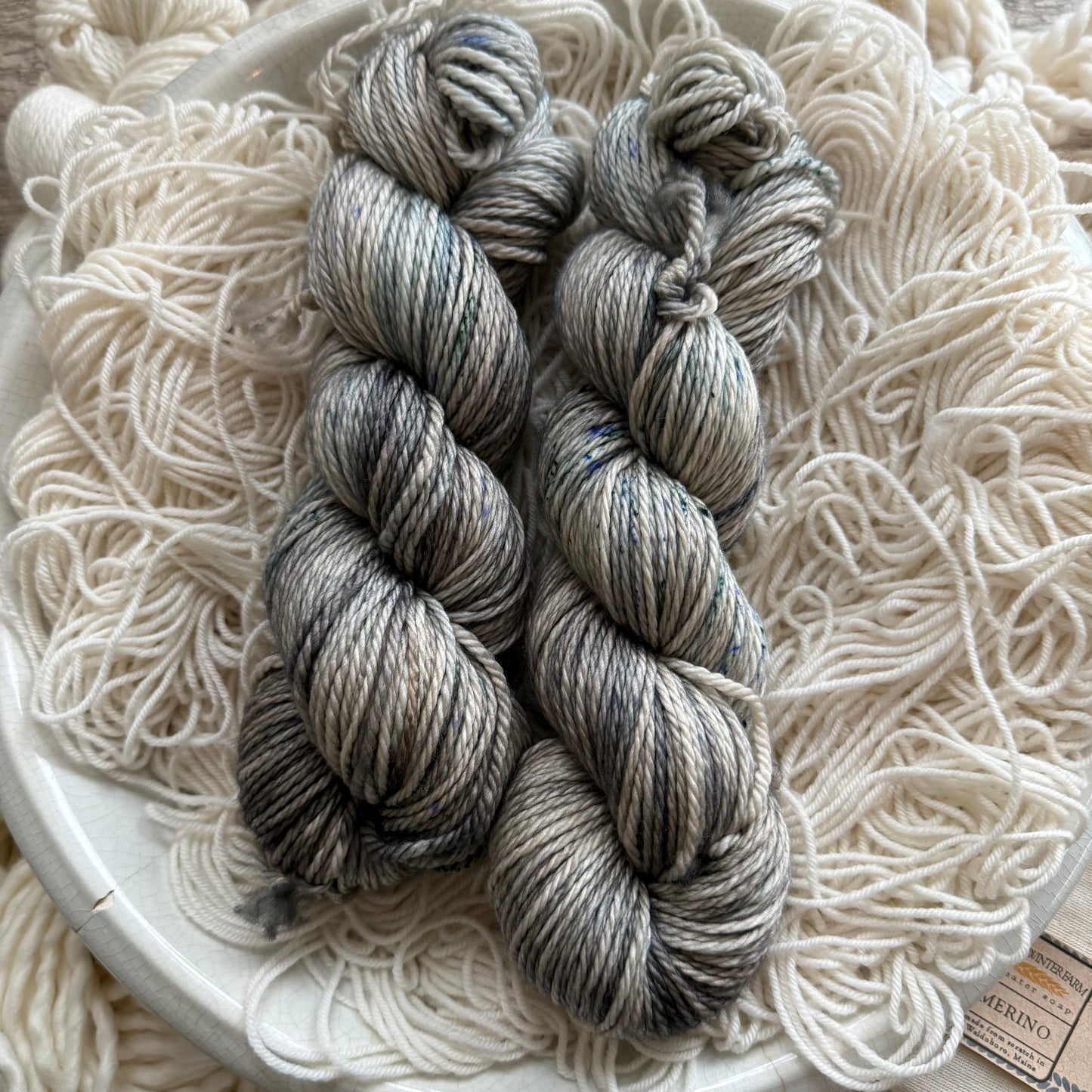 Plush Worsted Sale