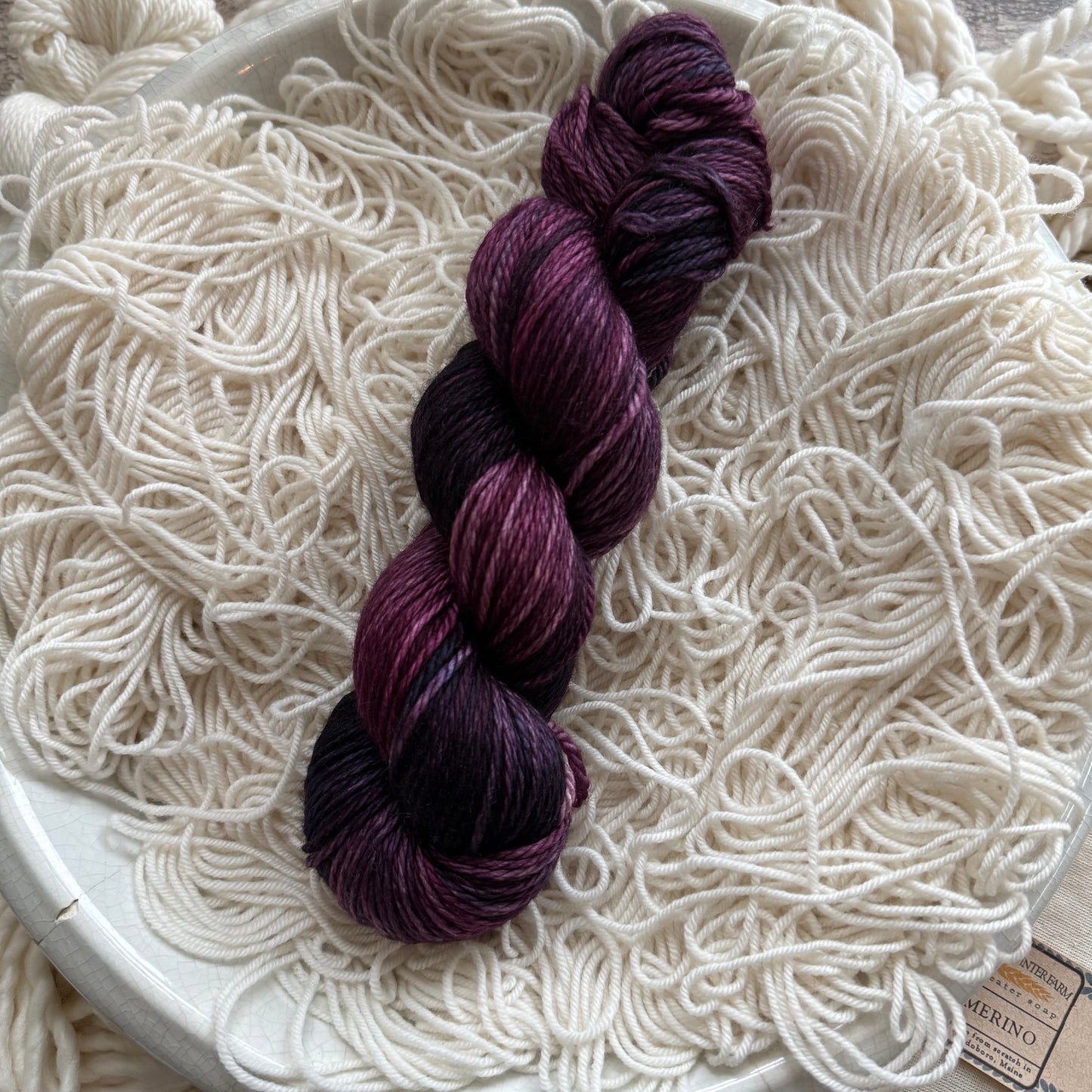 Plush Worsted Sale