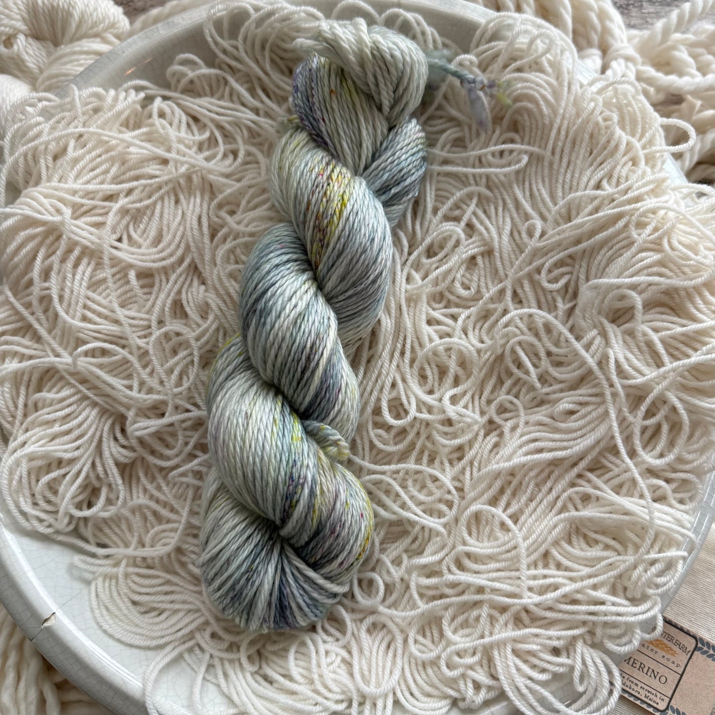Plush Worsted Sale