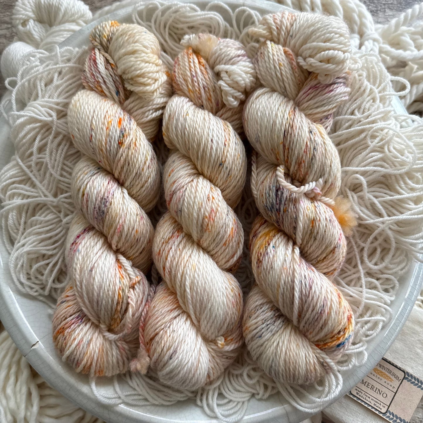 Plush Worsted Sale