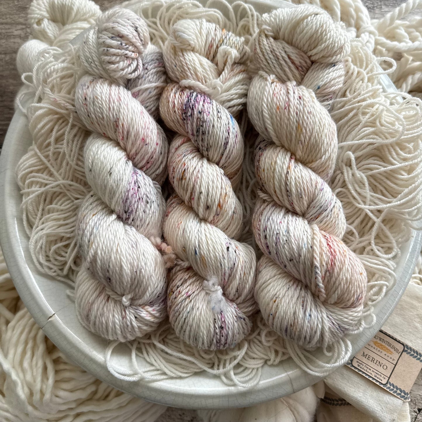 Plush Worsted Sale