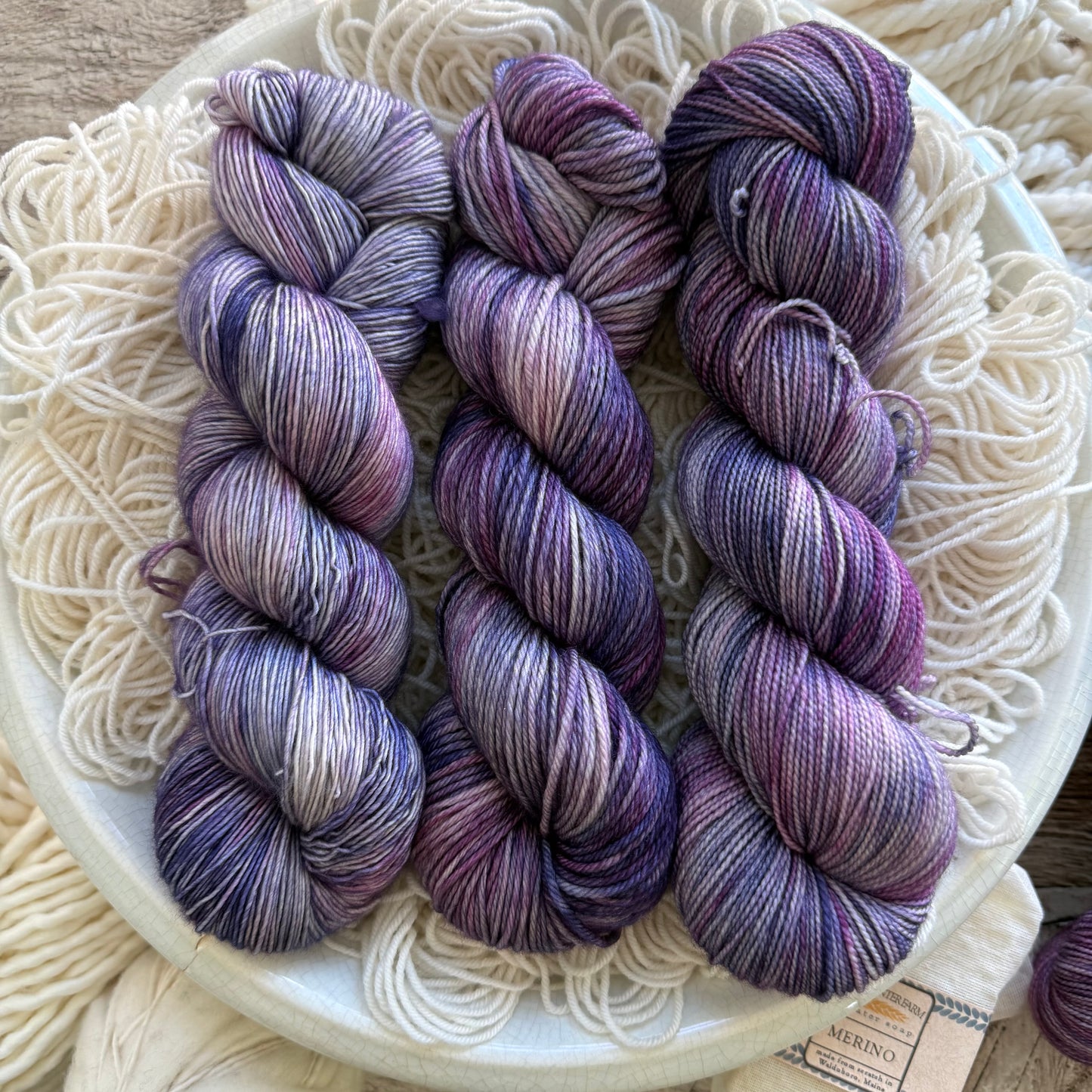 Wisteria, June 2026 Color of the Month