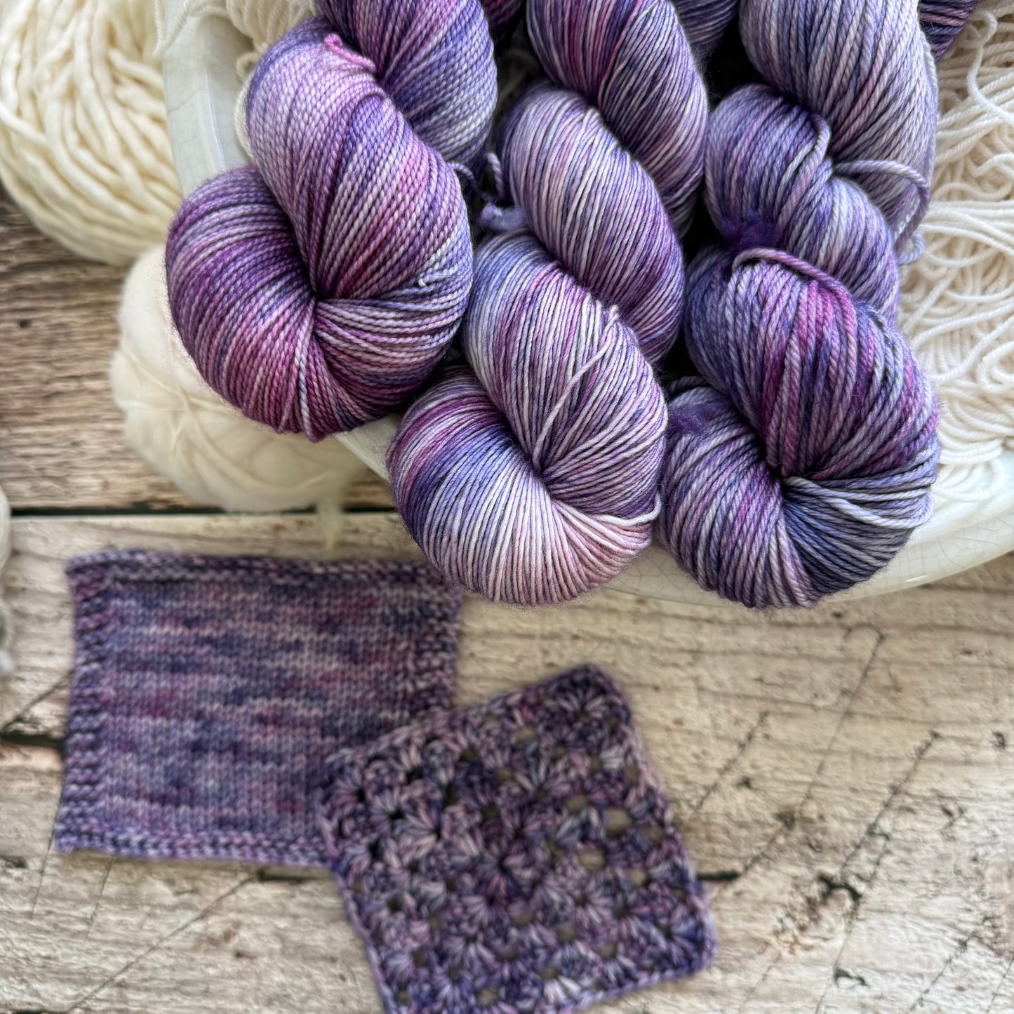 Wisteria, June 2026 Color of the Month