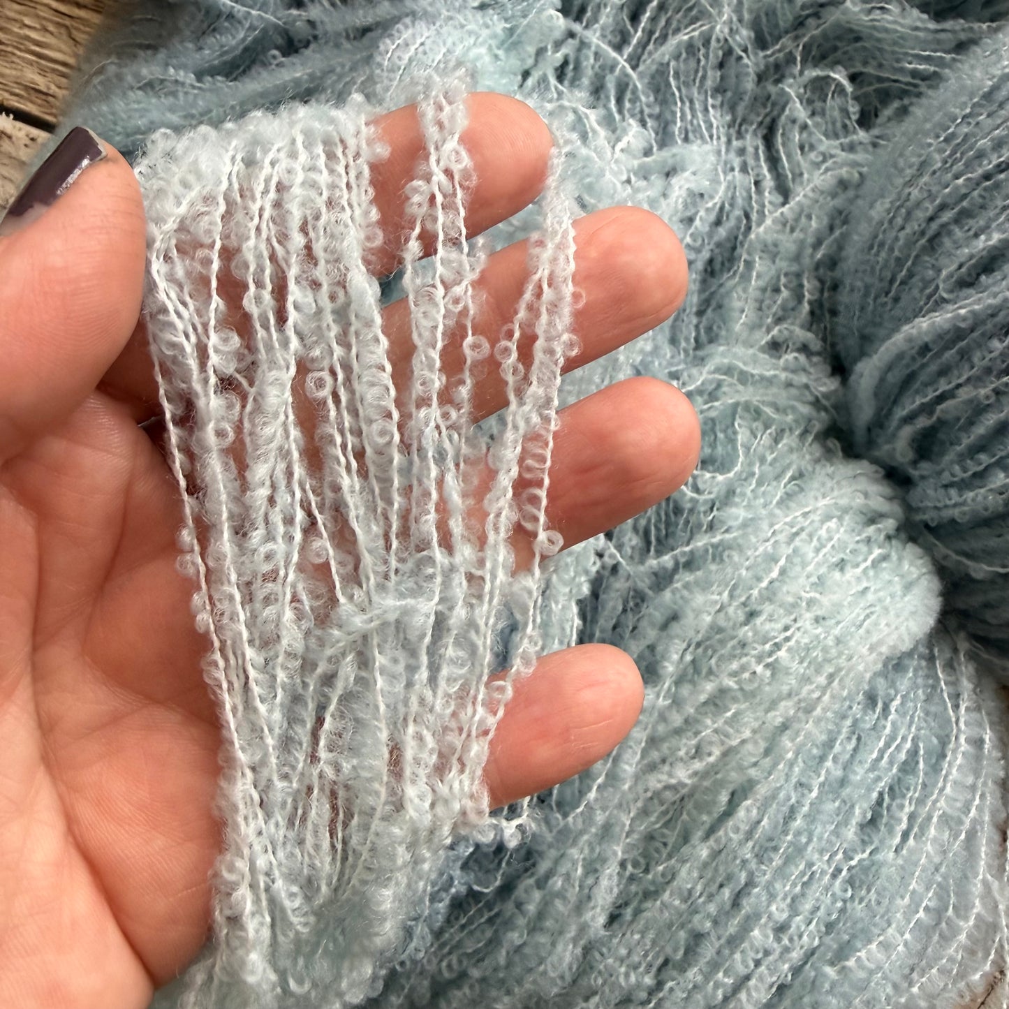 Merino Boucle, Featured Collection PRE-ORDER