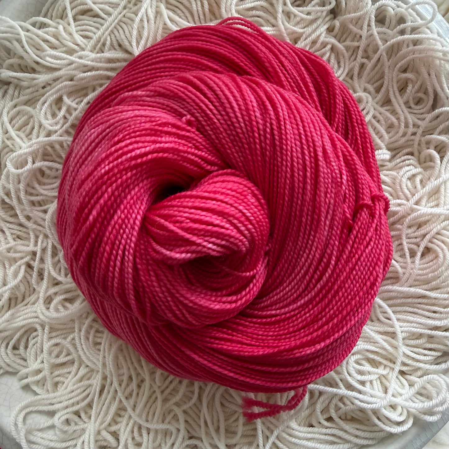 Raspberry, Dyed To Order