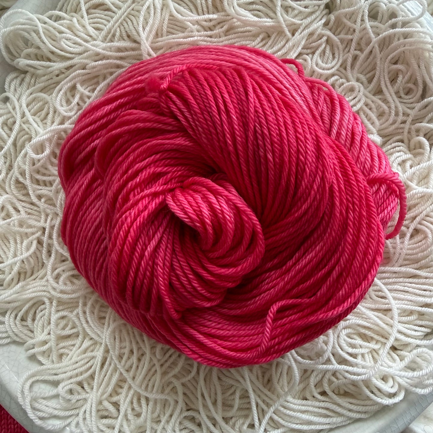 Raspberry, Dyed To Order