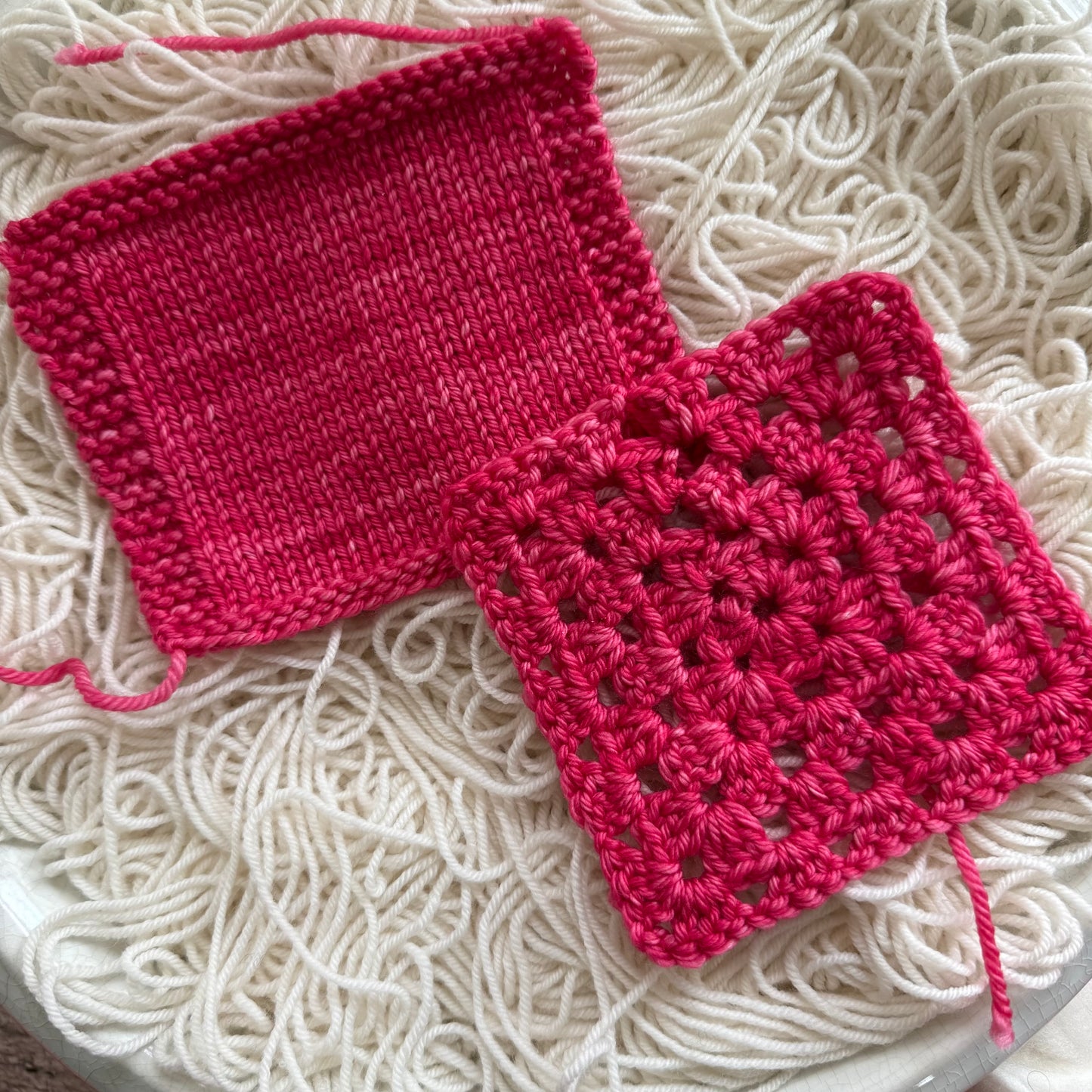Raspberry, Dyed To Order