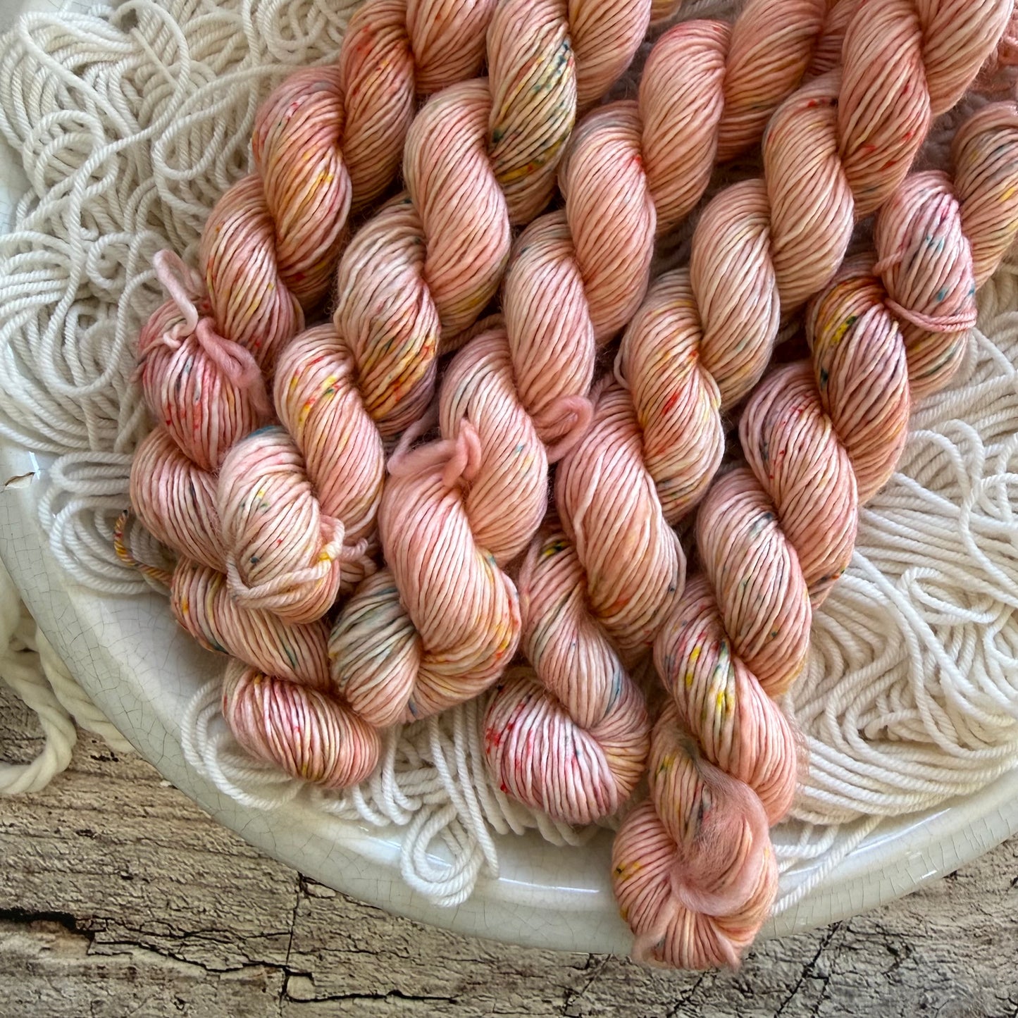 Plush Single Mini Skeins, Featured Collection