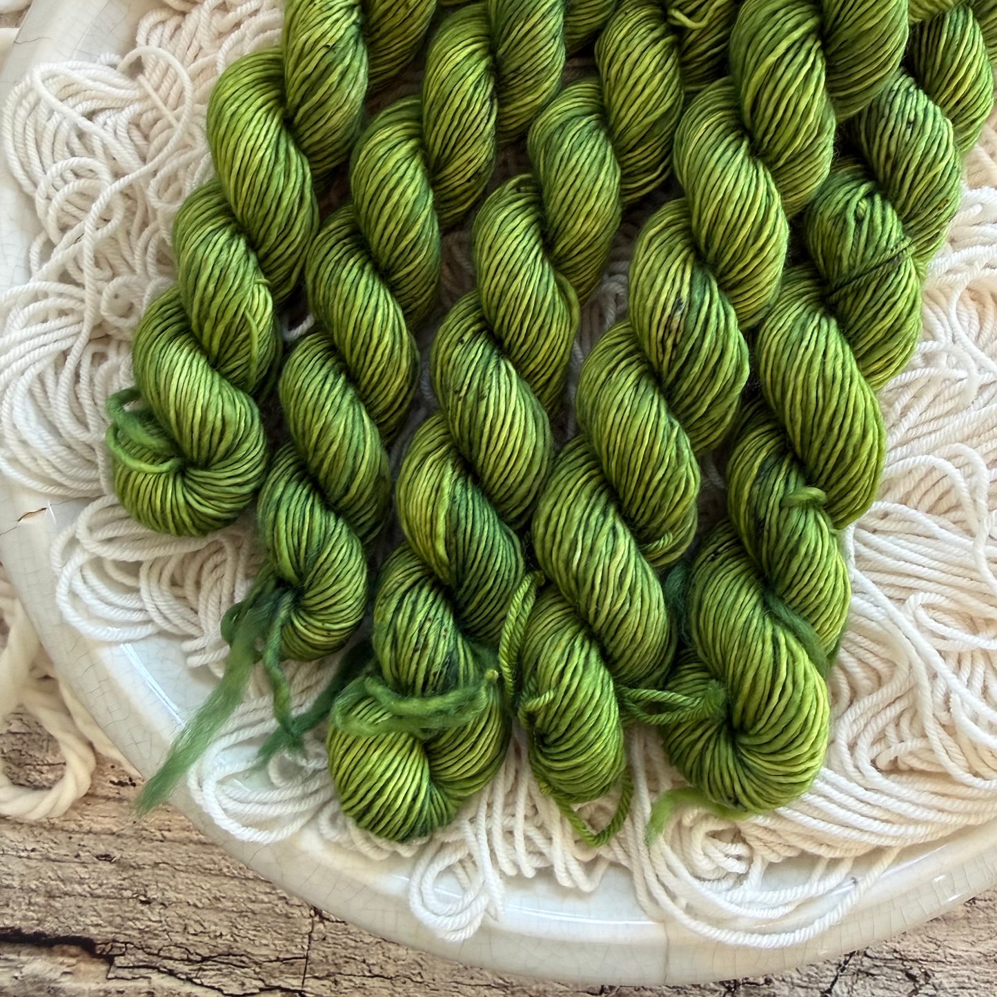 Plush Single Mini Skeins, Featured Collection