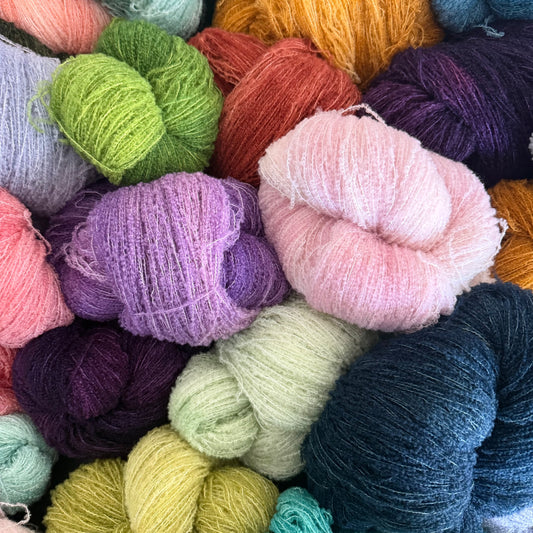 Merino Boucle, Featured Collection PRE-ORDER