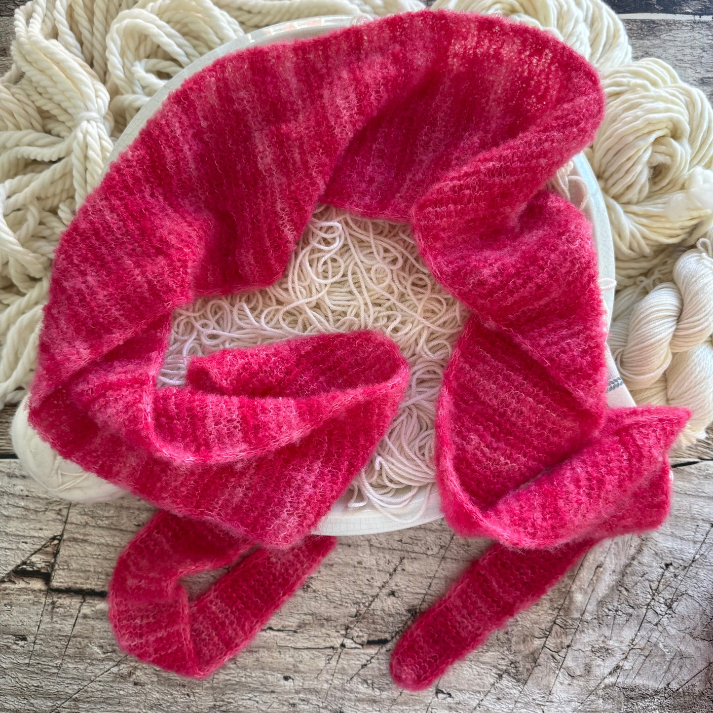 Merino Boucle, Featured Collection PRE-ORDER