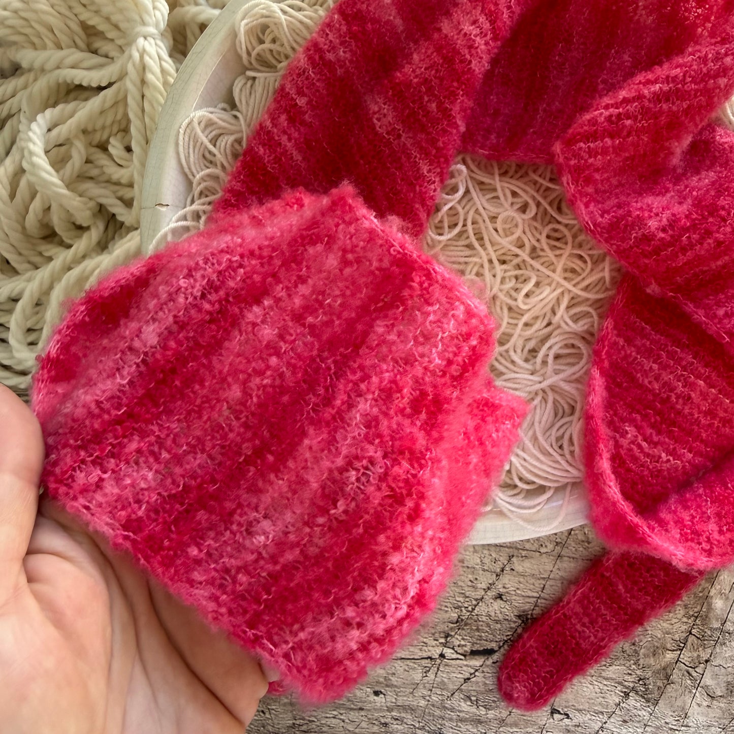 Merino Boucle, Featured Collection PRE-ORDER