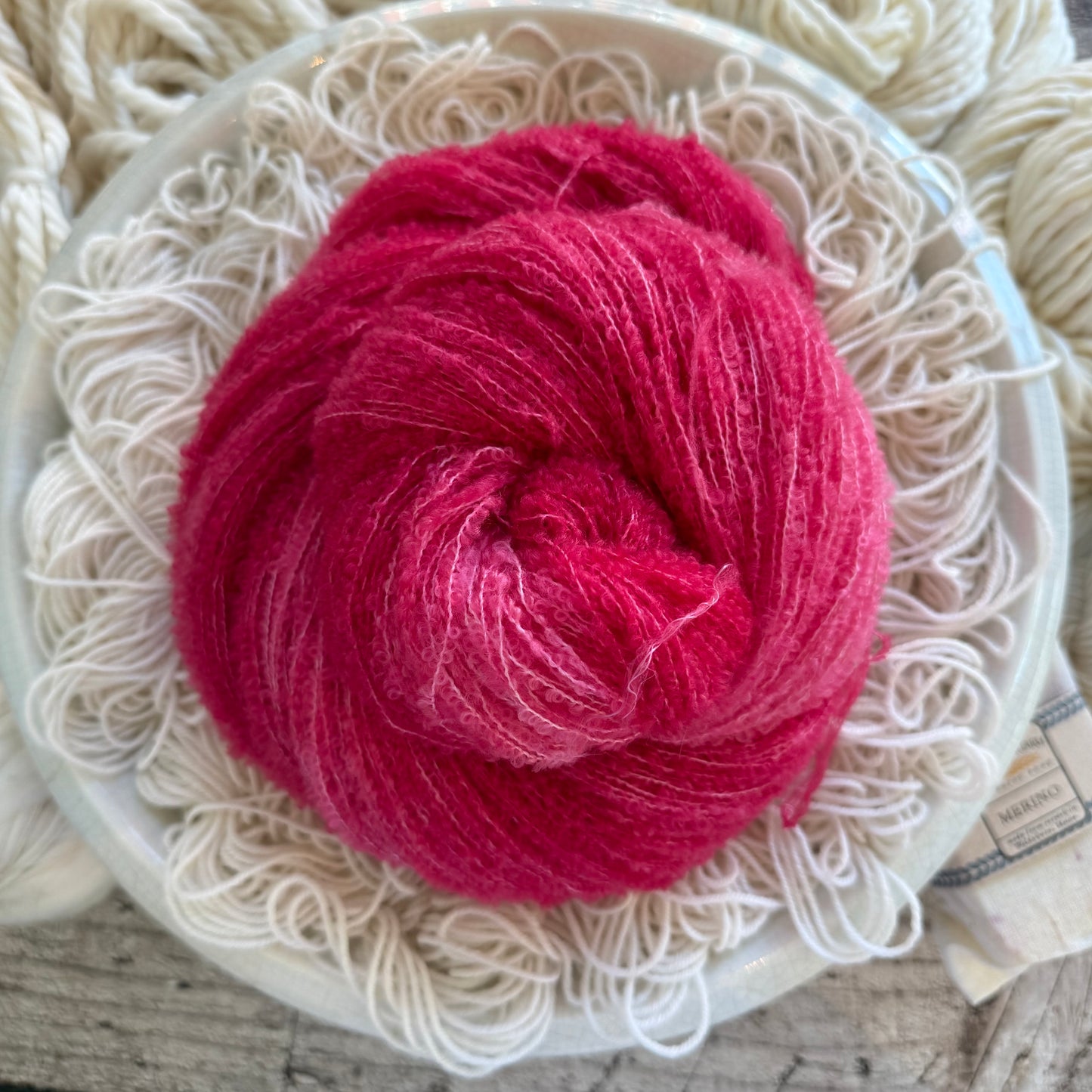 Merino Boucle, Featured Collection PRE-ORDER