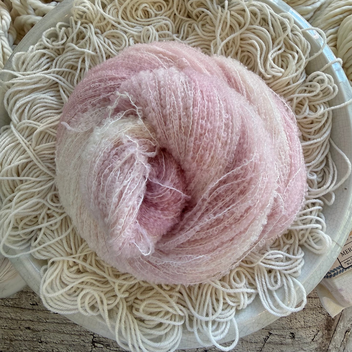 Merino Boucle, Featured Collection PRE-ORDER