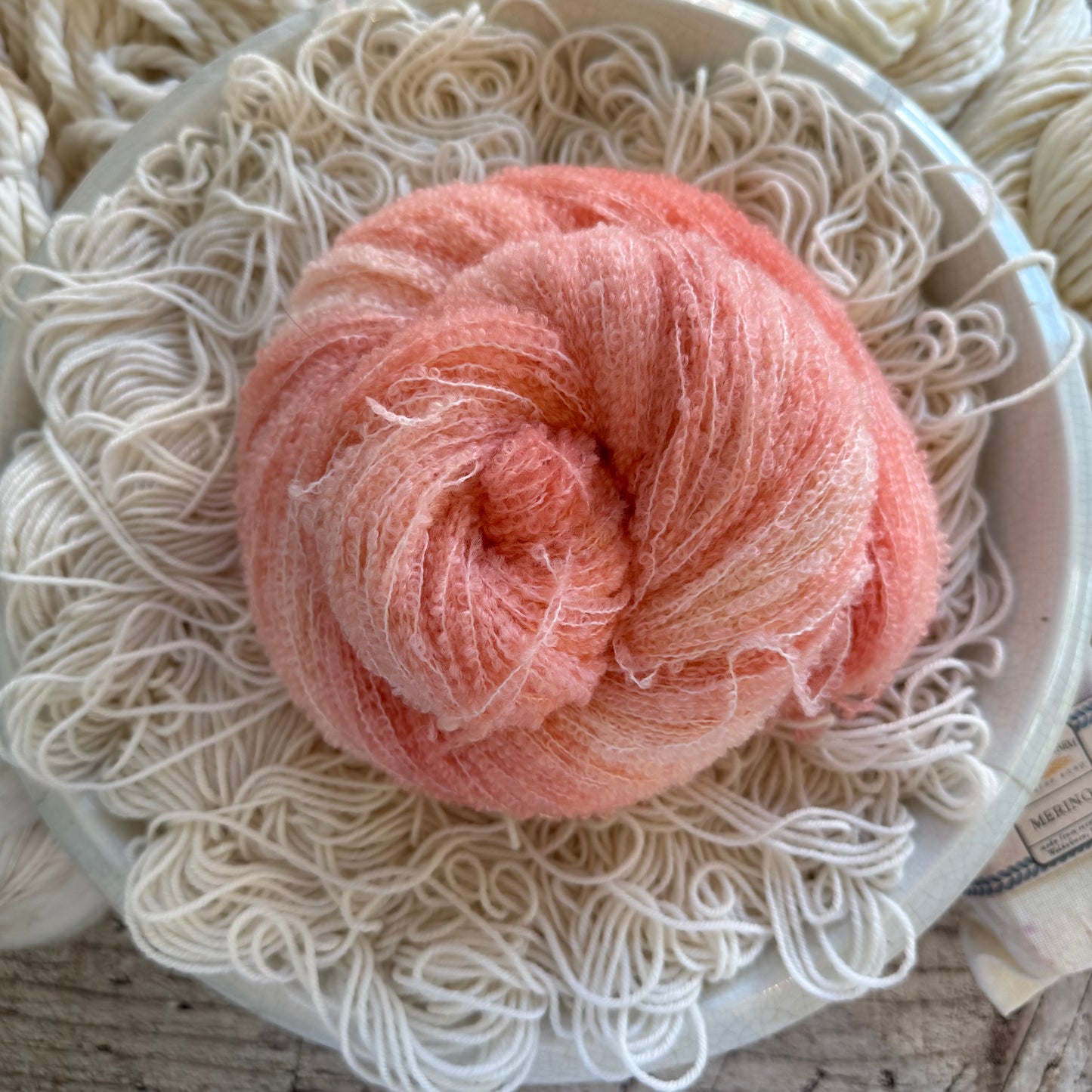 Merino Boucle, Featured Collection PRE-ORDER