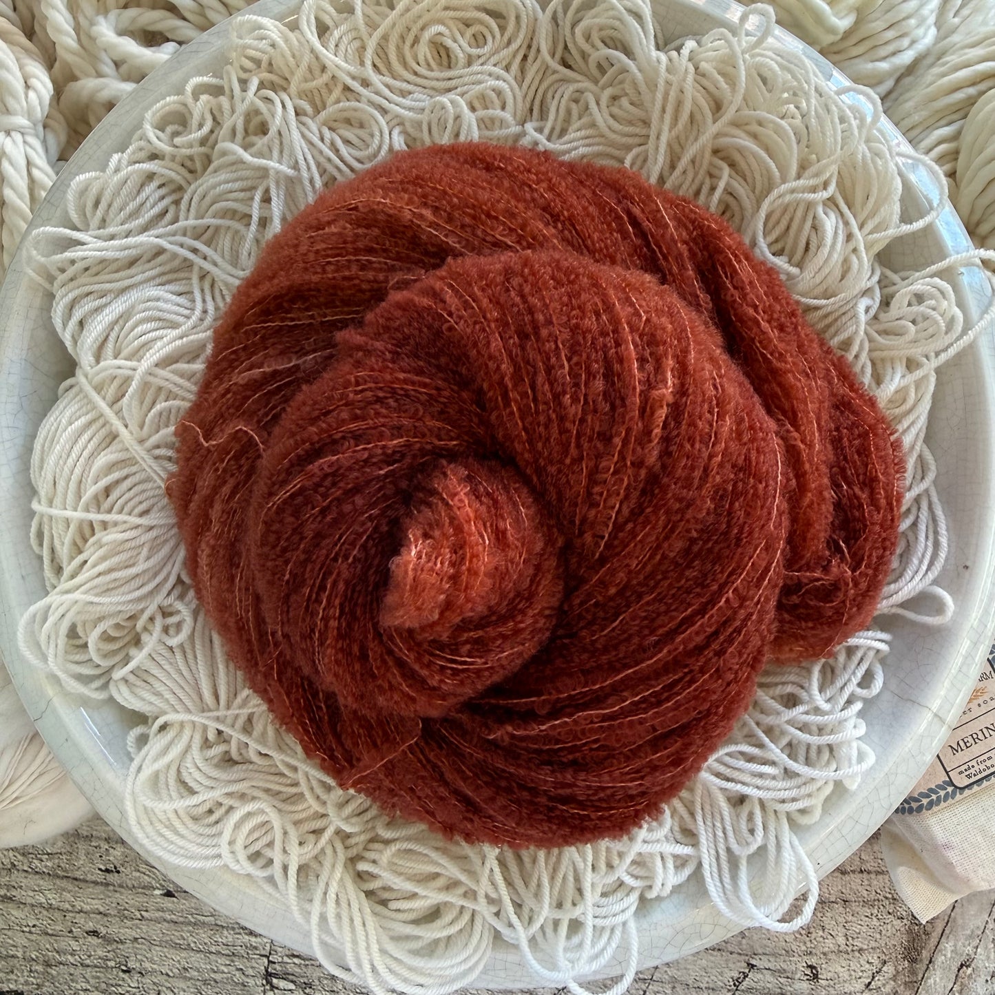 Merino Boucle, Featured Collection PRE-ORDER
