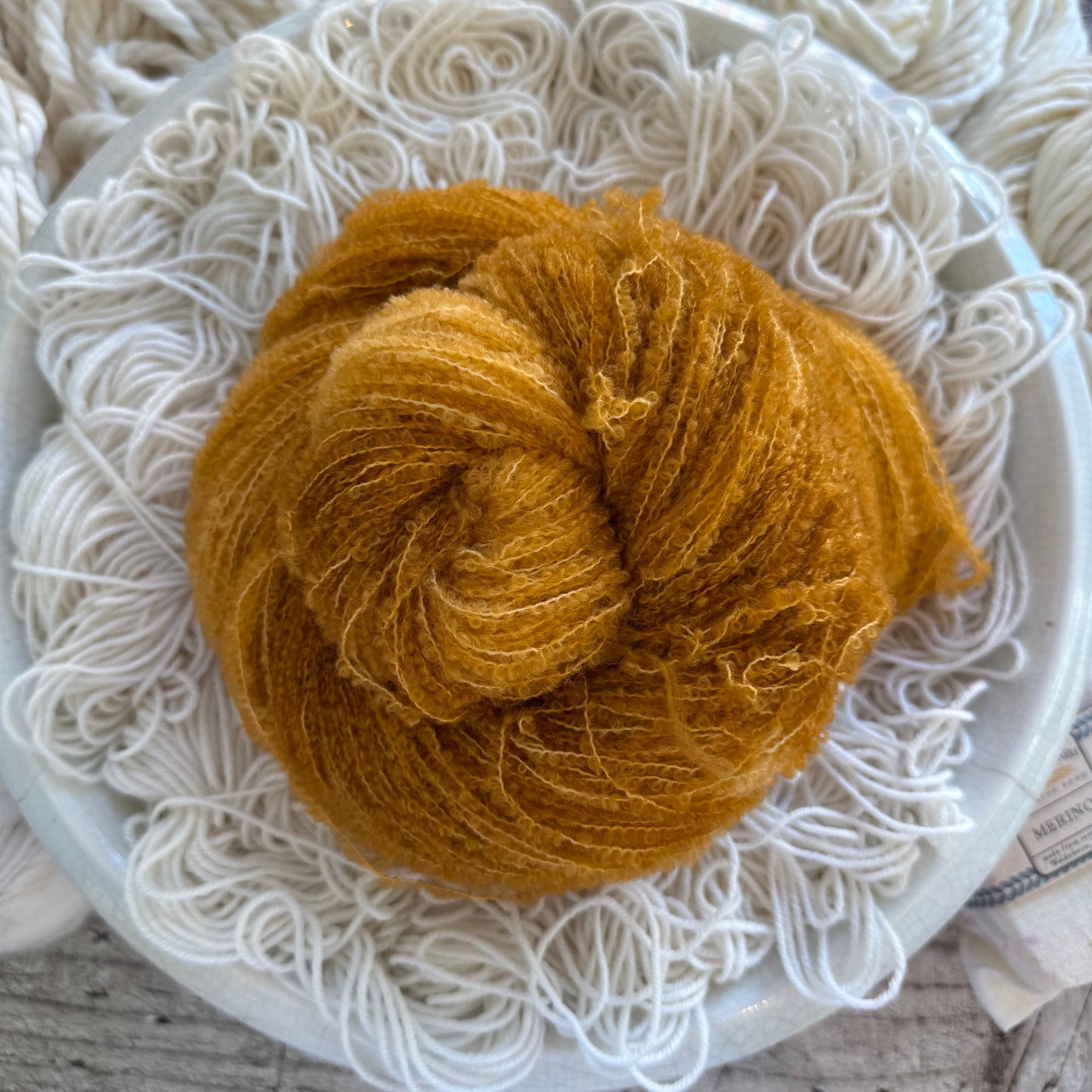 Merino Boucle, Featured Collection PRE-ORDER