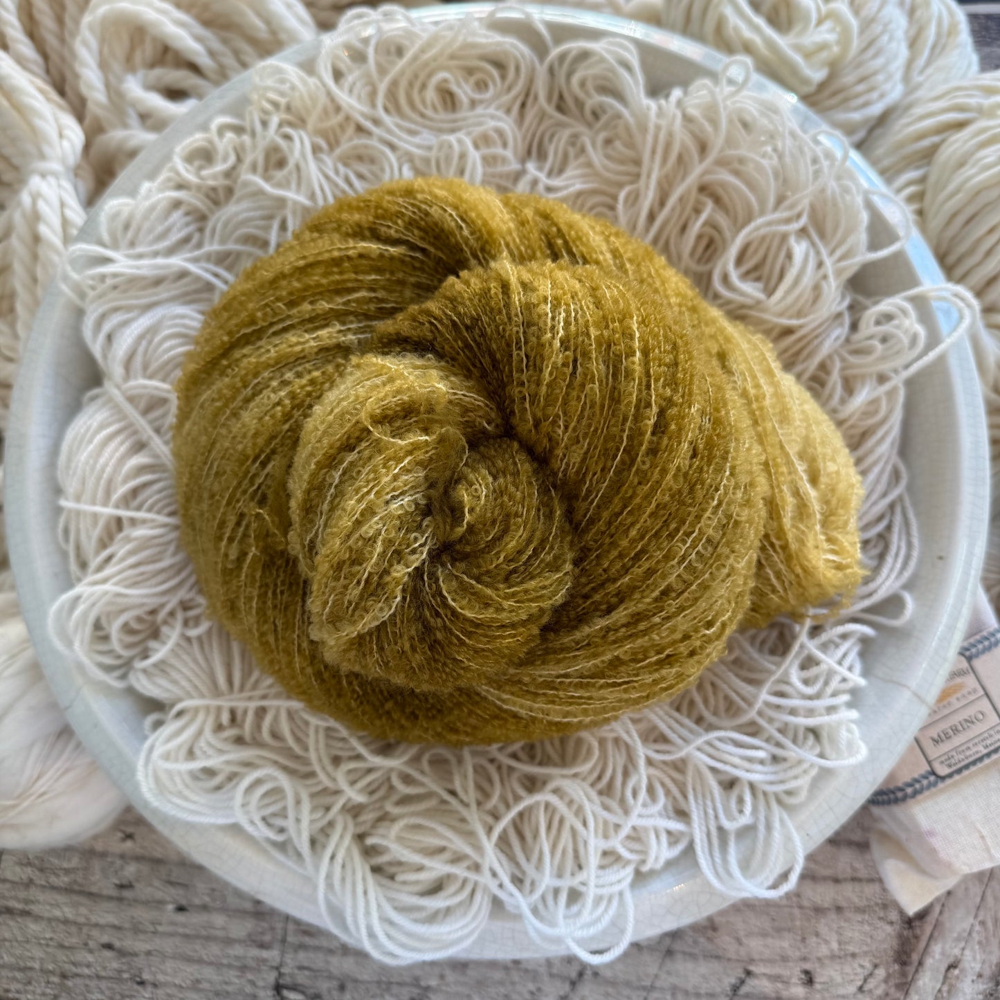Merino Boucle, Featured Collection PRE-ORDER