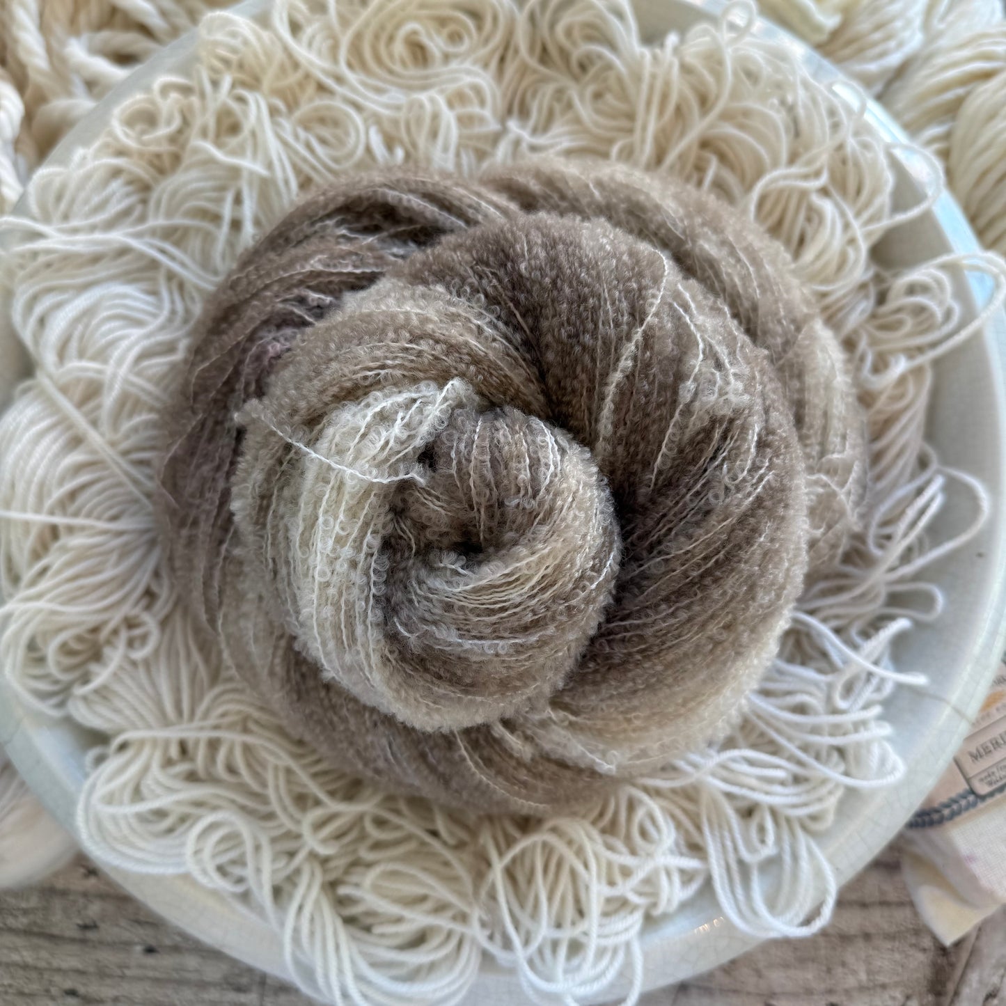 Merino Boucle, Featured Collection PRE-ORDER