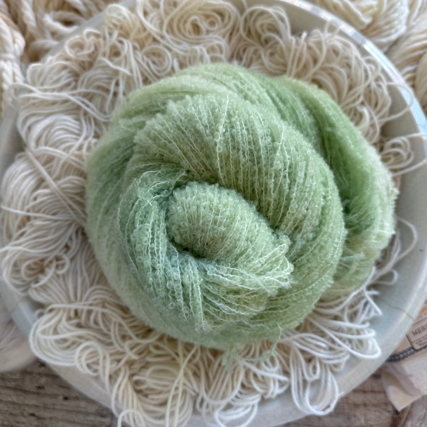 Merino Boucle, Featured Collection PRE-ORDER