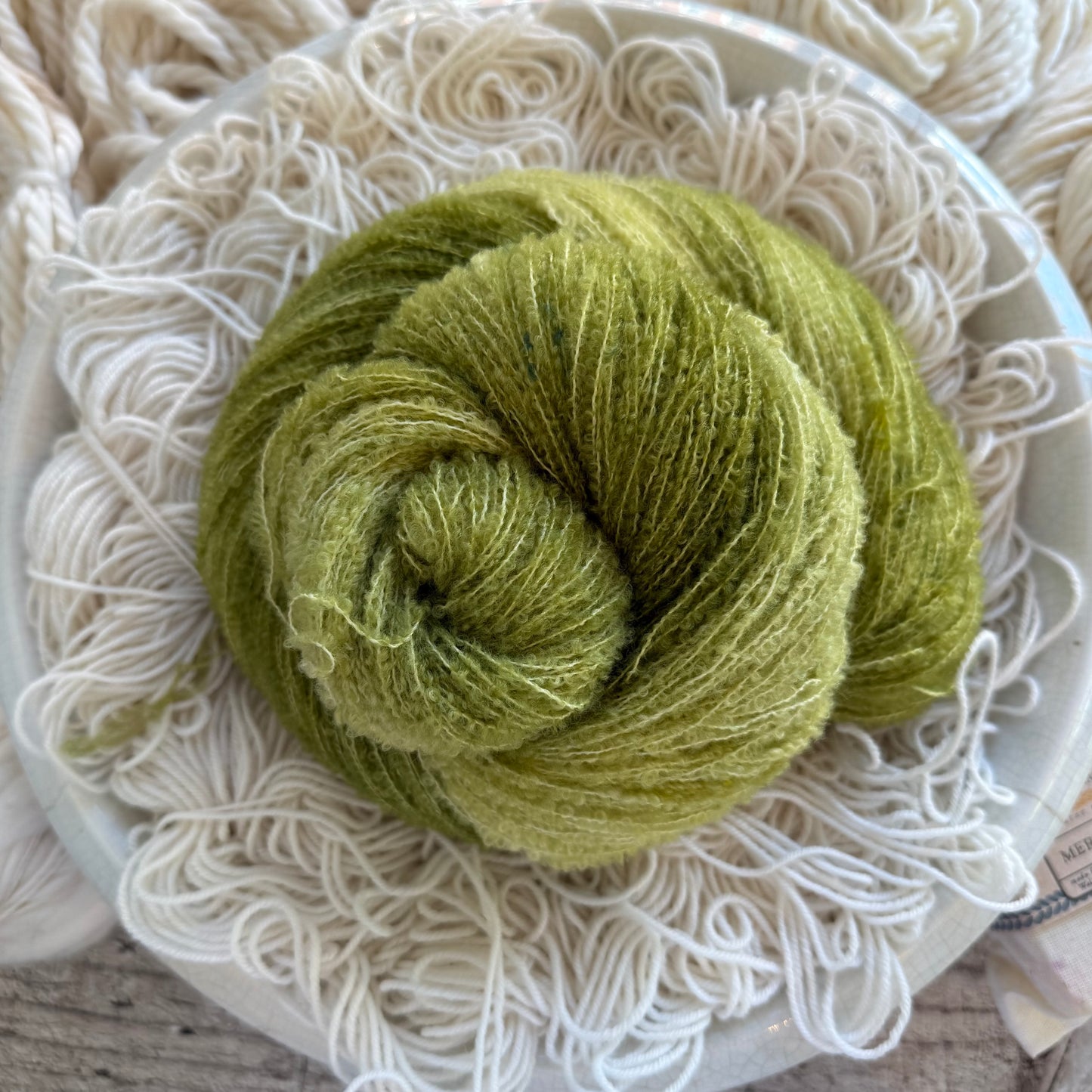 Merino Boucle, Featured Collection PRE-ORDER