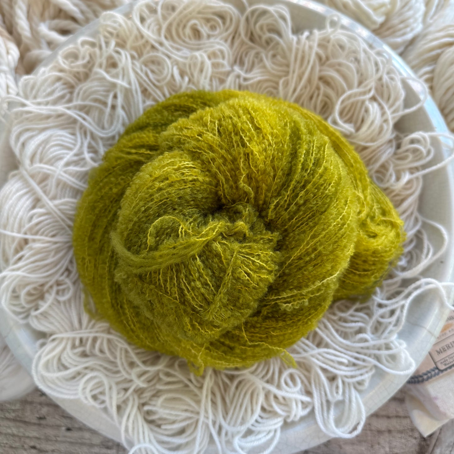 Merino Boucle, Featured Collection PRE-ORDER
